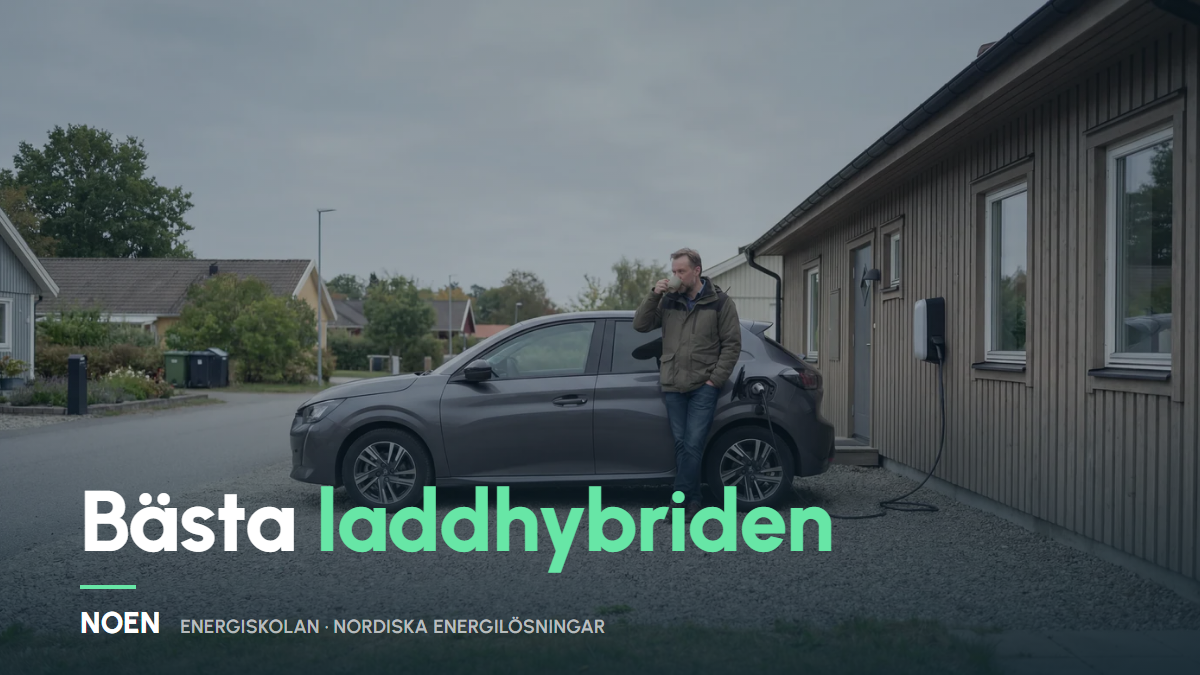 Bästa laddhybriden 2026 – räckvidderna som förändrar kalkylen