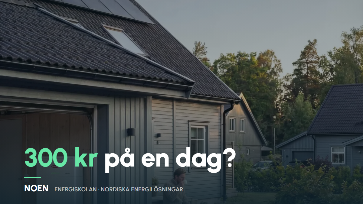 Elarbitrage: så kan ett batteri tjäna 300 kr på en enda dag