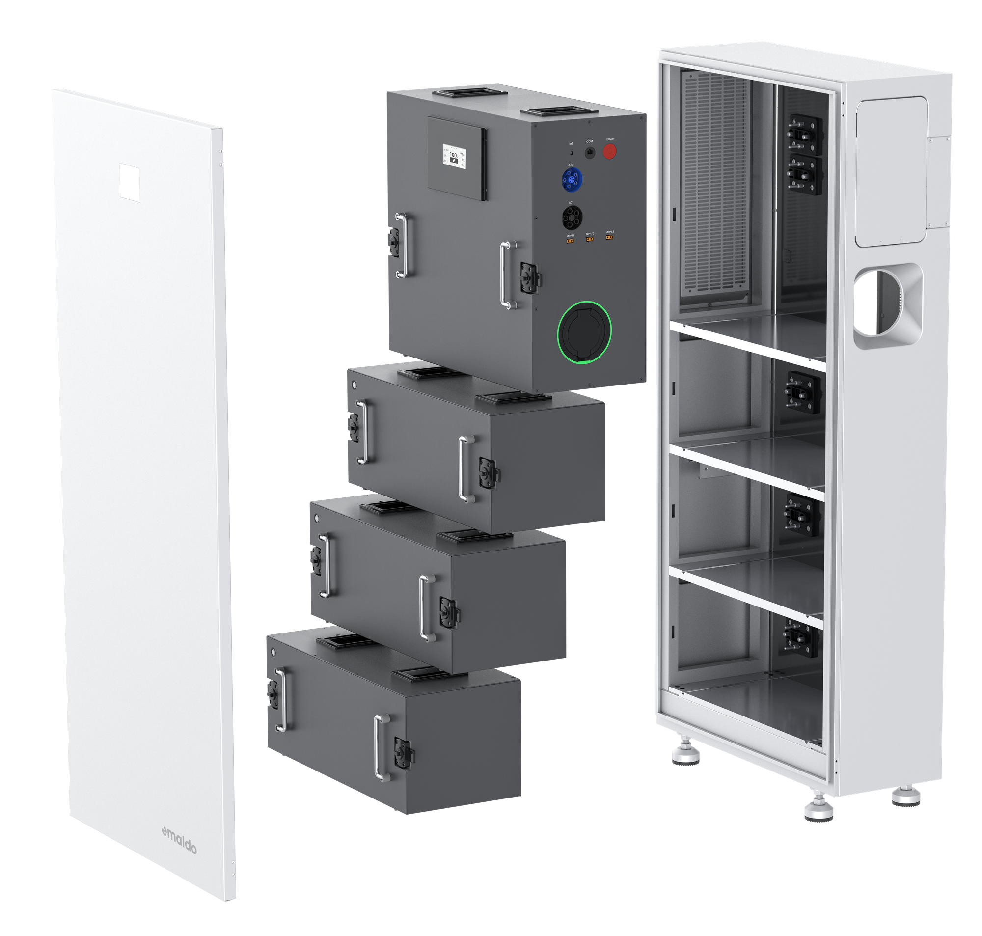 Emaldo Power Core