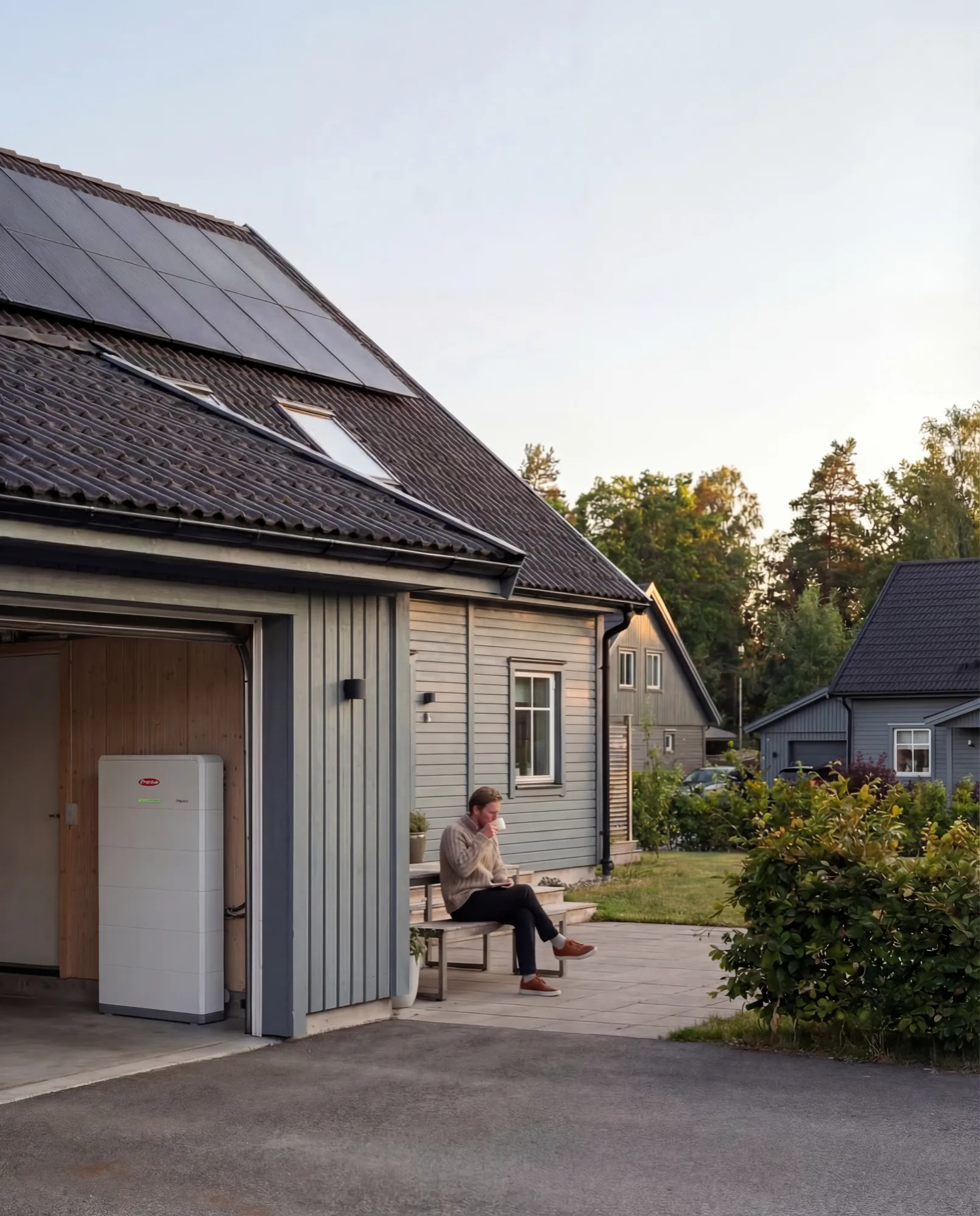 Nordiska Energilösningar Batteri