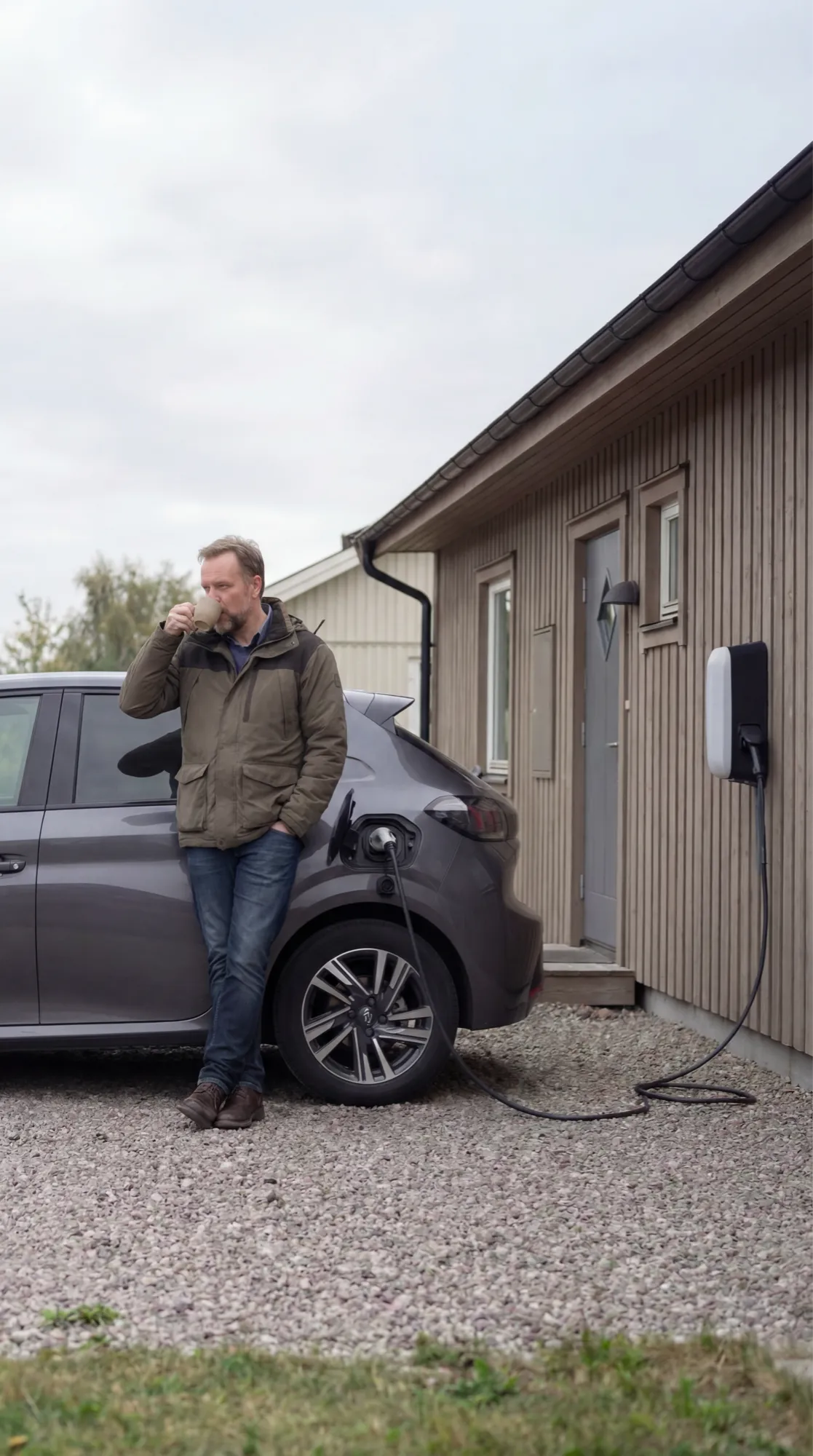 Nordiska Energilösningar Laddbox