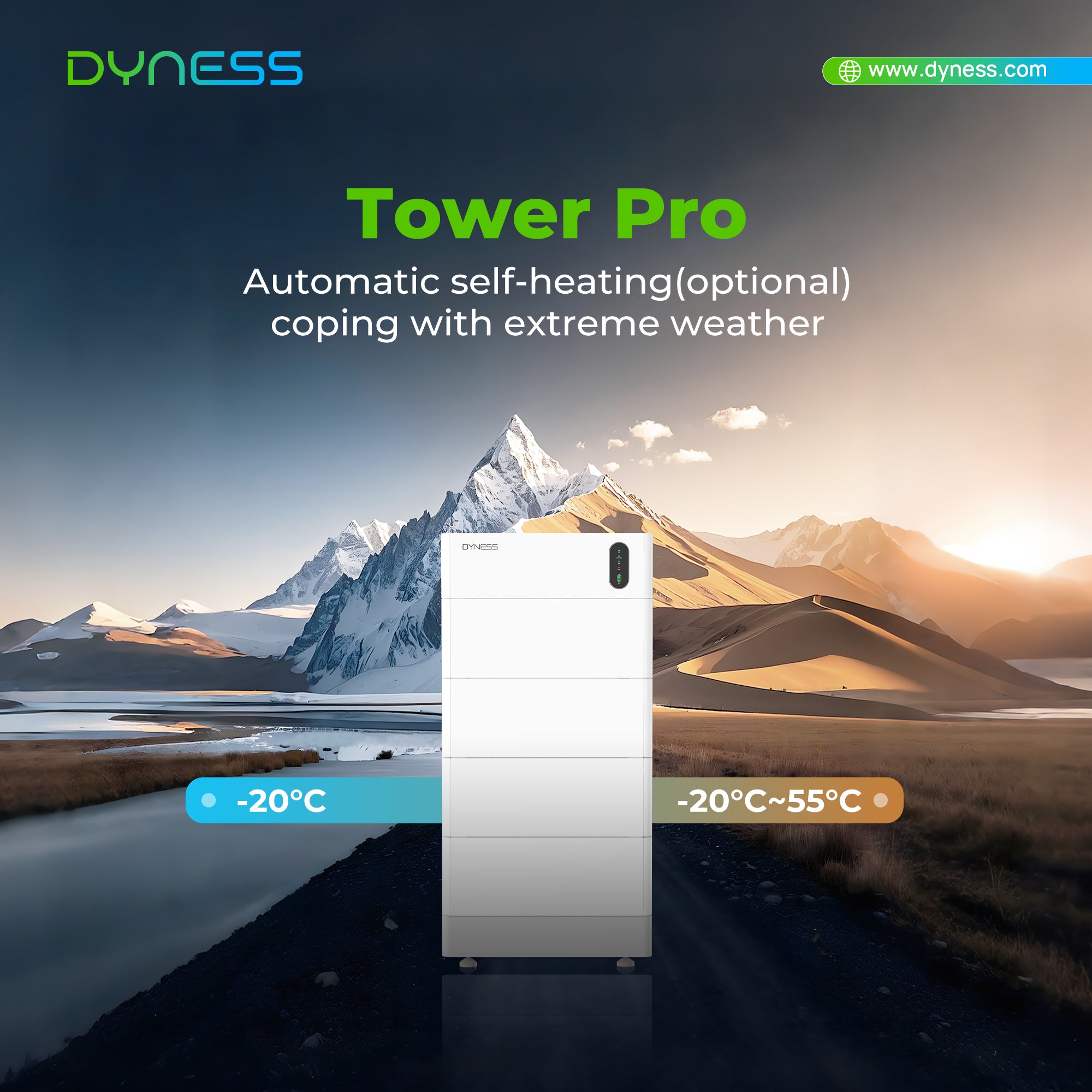 Dyness Tower PRO