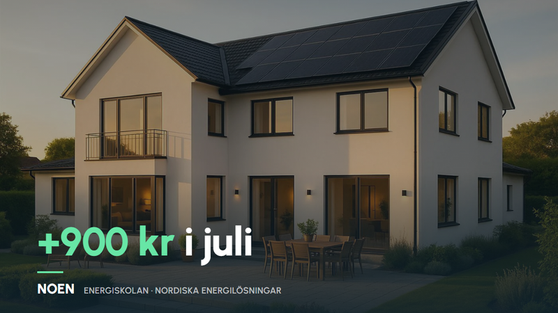 Kundcase: familjen i Karlskrona som fick pengar tillbaka i juli