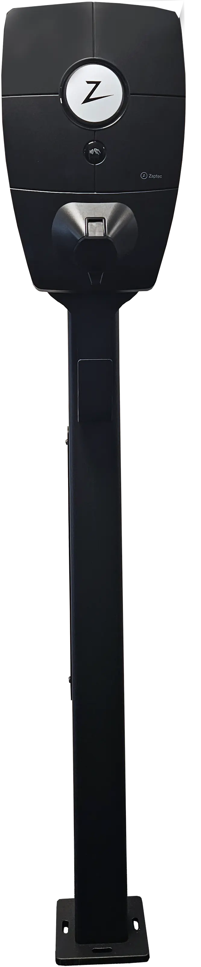 S-LINE BASE LADDSTOLPE FÖR ZAPTEC PRO 1-WAY