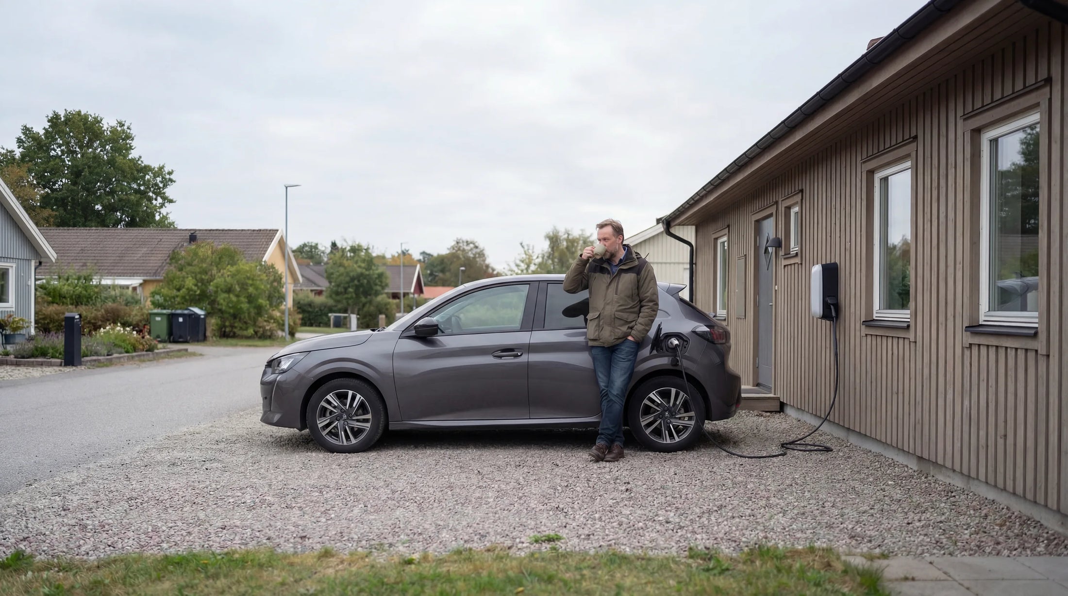 Laddboxar med