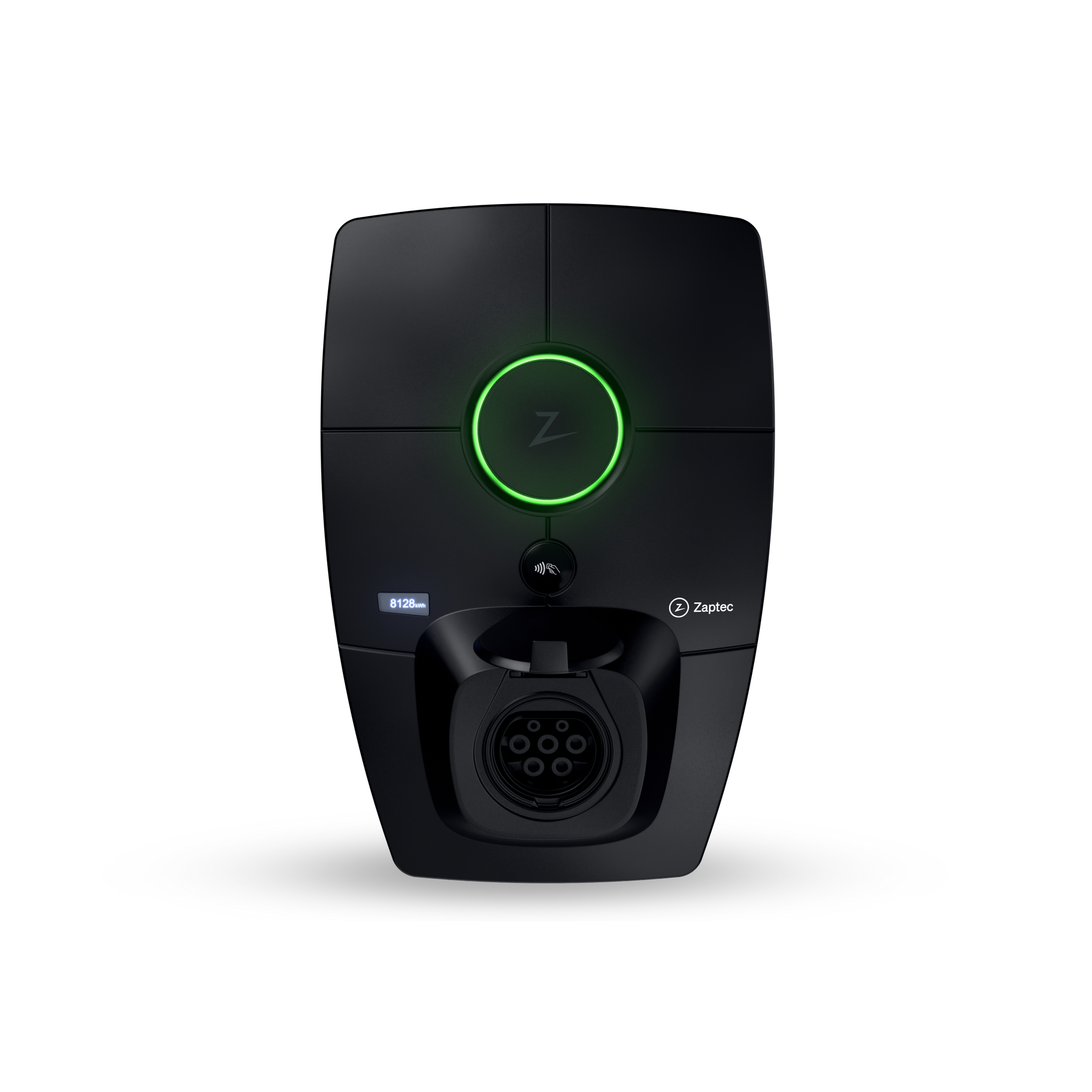 Zaptec Pro MID (med bakplatta)