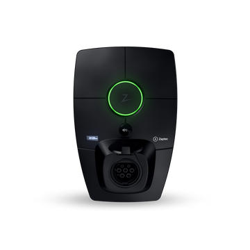 Zaptec Pro MID (med bakplatta)