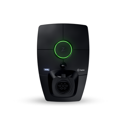 Zaptec Pro MID (med bakplatta)