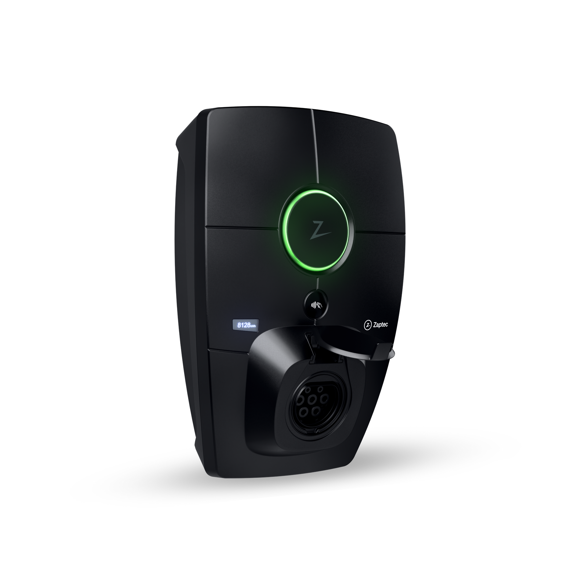 Zaptec Pro MID (med bakplatta)