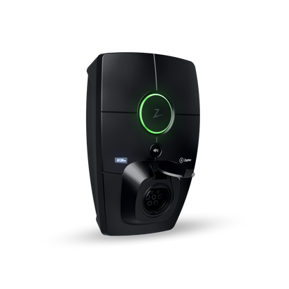 Zaptec Pro MID (med bakplatta)