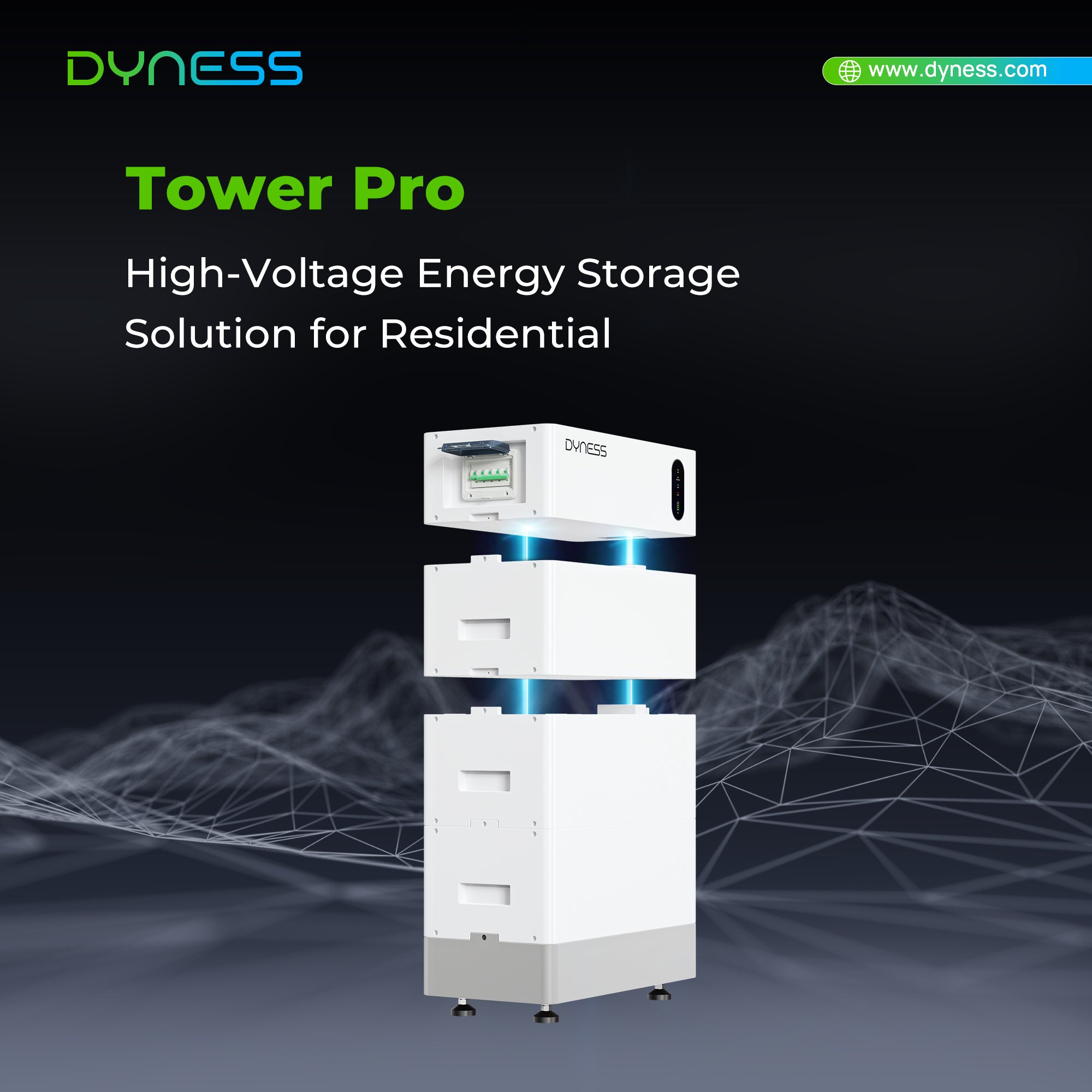 Dyness Tower PRO