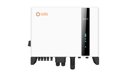Solis Hybridväxelriktare