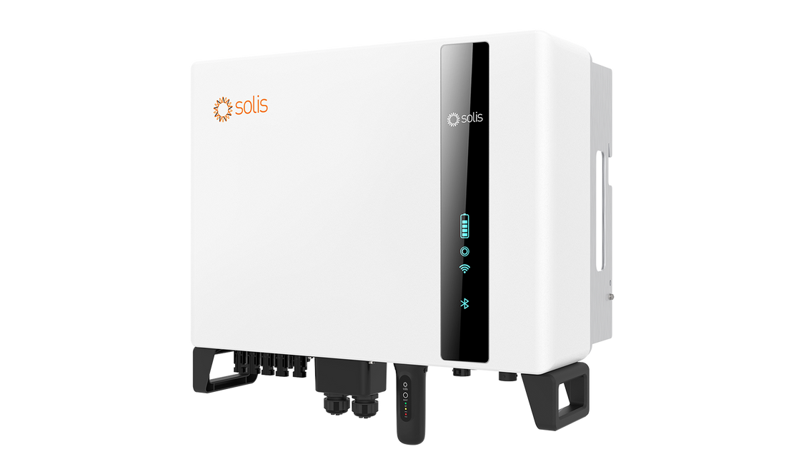 Solis Hybridväxelriktare