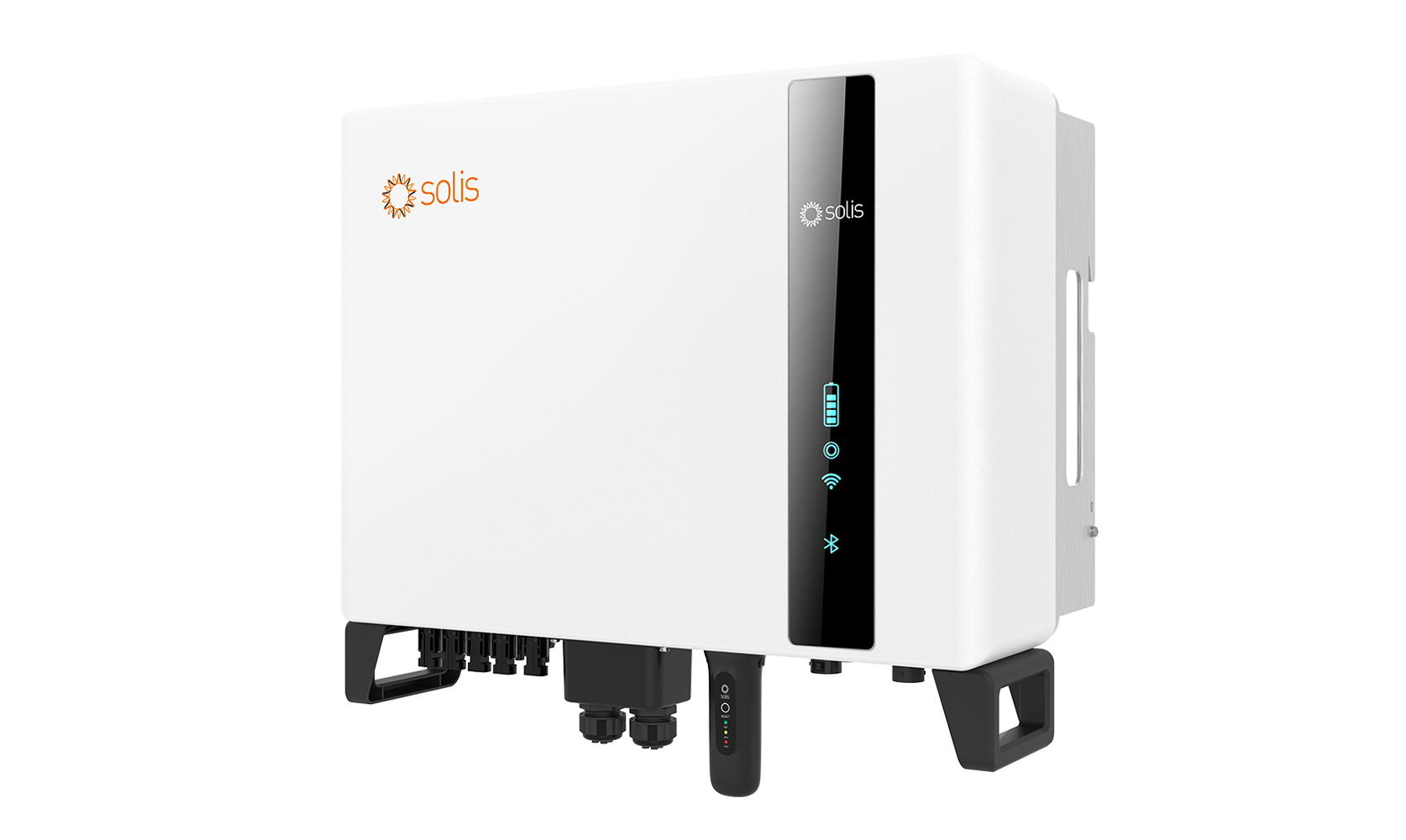 Solis Hybridväxelriktare