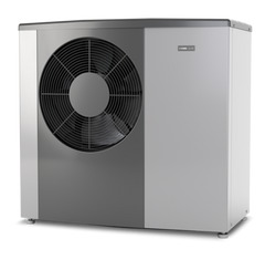 NIBE S2125 + VVM S320/S325