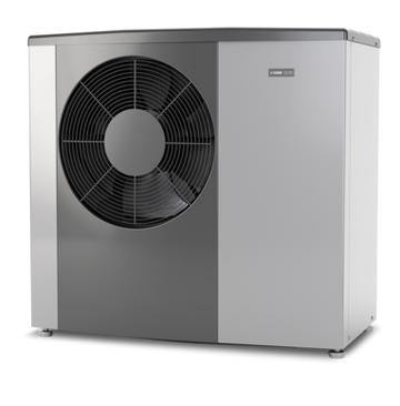 NIBE S2125 + VVM S320/S325